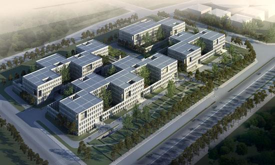 中關(guān)村環(huán)保科技園（北京市重點(diǎn)）